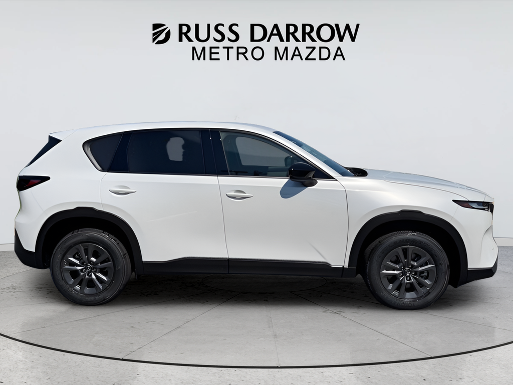New 2026 Rhodium White Metallic Mazda 2.5 S Select image 6