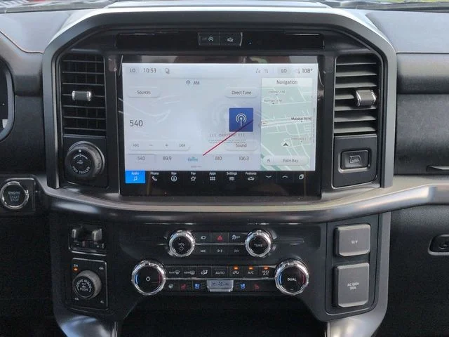 New 2026 Agate Black Metallic Ford Tremor® image 18