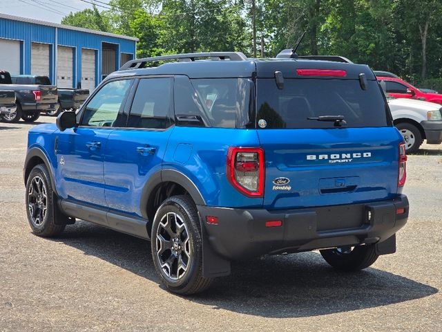 2025 Ford Bronco Sport Outer Banks - Photo 19