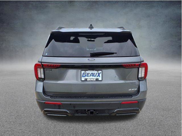Used 2025 Gray Ford ST-Line image 6