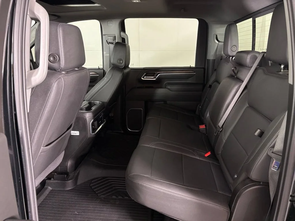 Used 2025 Black Chevrolet LTZ image 42