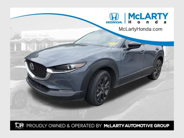 2024 Mazda CX-30 Carbon Edition AWD's photo