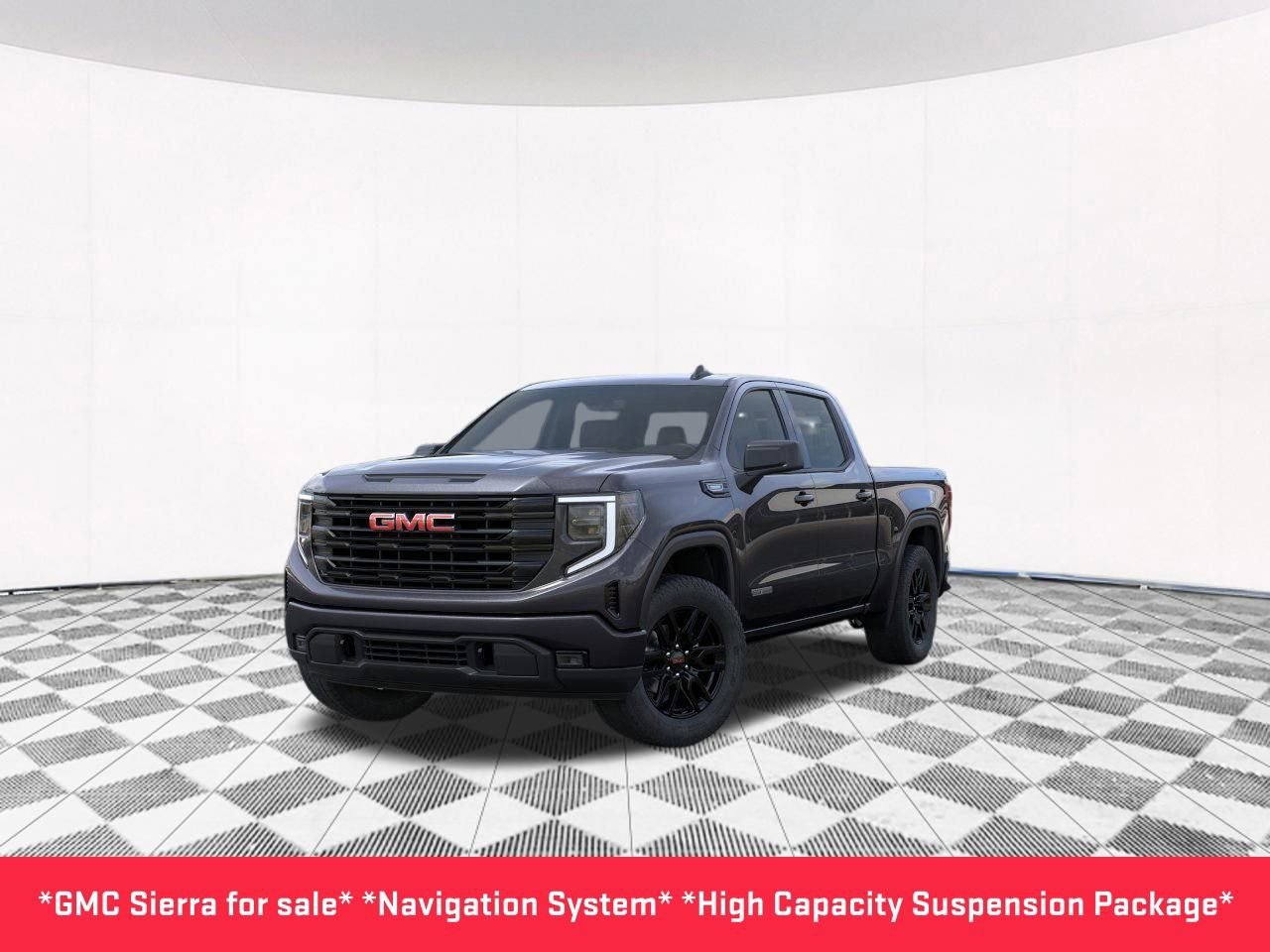 2026 GMC SIERRA - Image 1