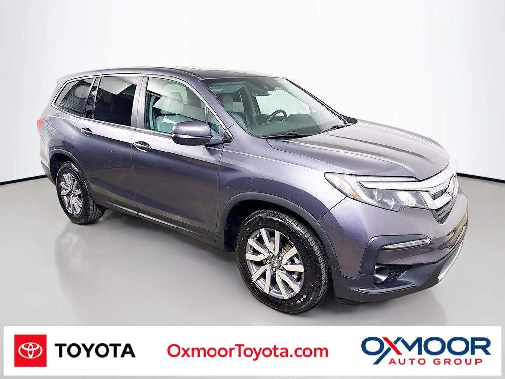 2020 Honda Pilot 2WD EX-L's photo