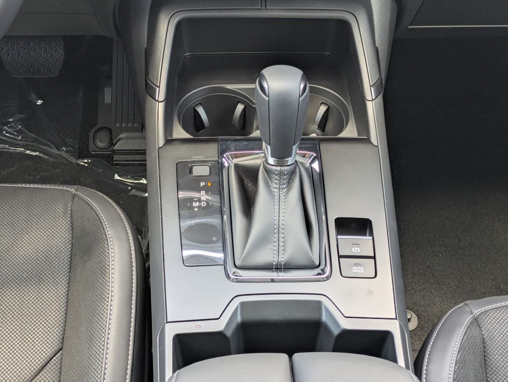 New 2026 Aero Gray Metallic Mazda 2.5 S Select AWD image 17