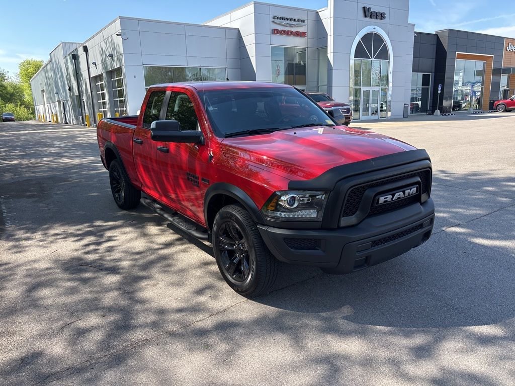 Certified Used 2024 Red Ram Warlock image 7