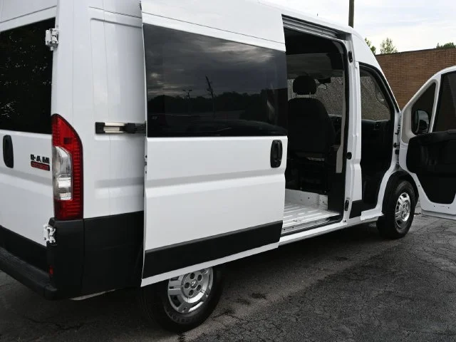 Used 2019 White Ram High Roof image 8