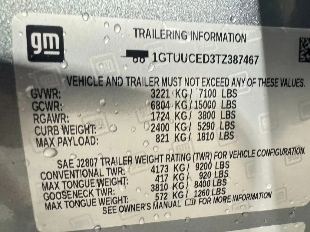 2026 GMC Sierra 1500 Elevation - Photo 8