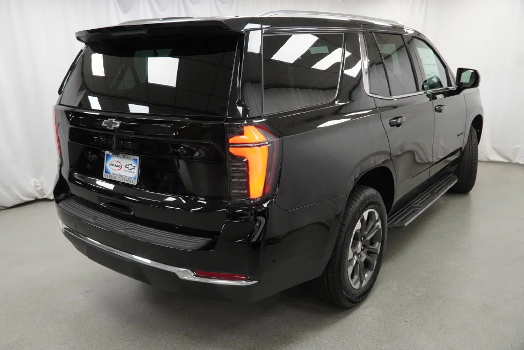New 2026 Black Chevrolet LT image 14