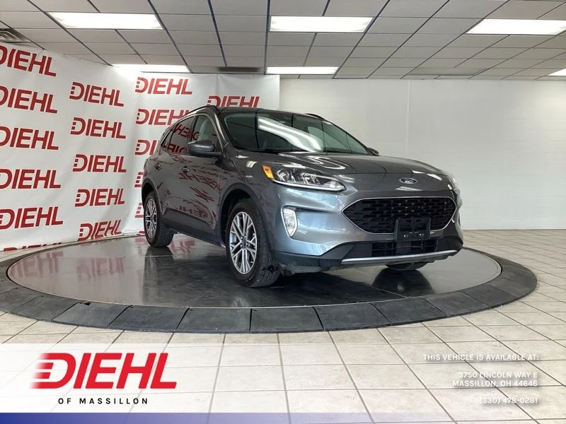 2021 Ford Escape
