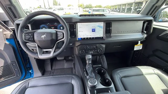 New 2026 Blue Ford Badlands image 19