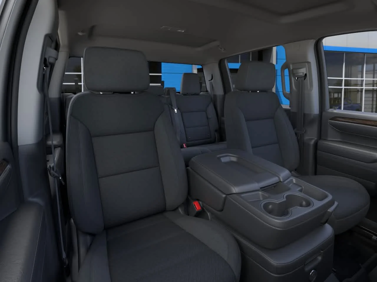 New 2026 Summit White GMC Elevation image 31