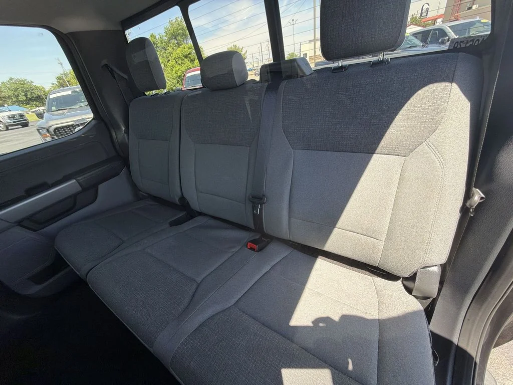 Used 2024 Black Ford XLT image 28