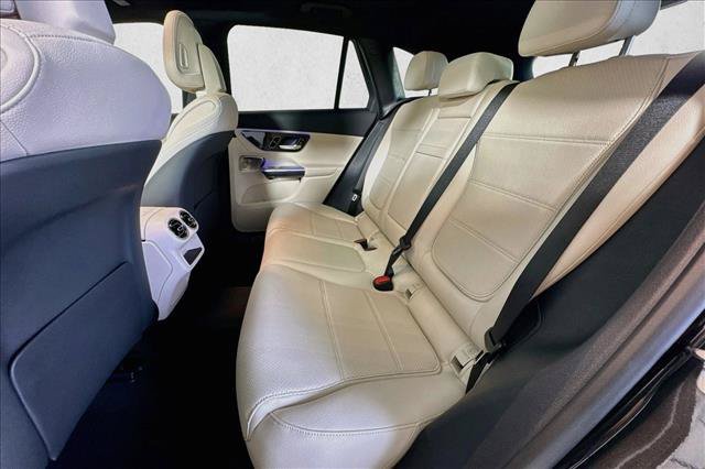 New 2026 Graphite Grey Metallic Mercedes-Benz GLC 300 image 52