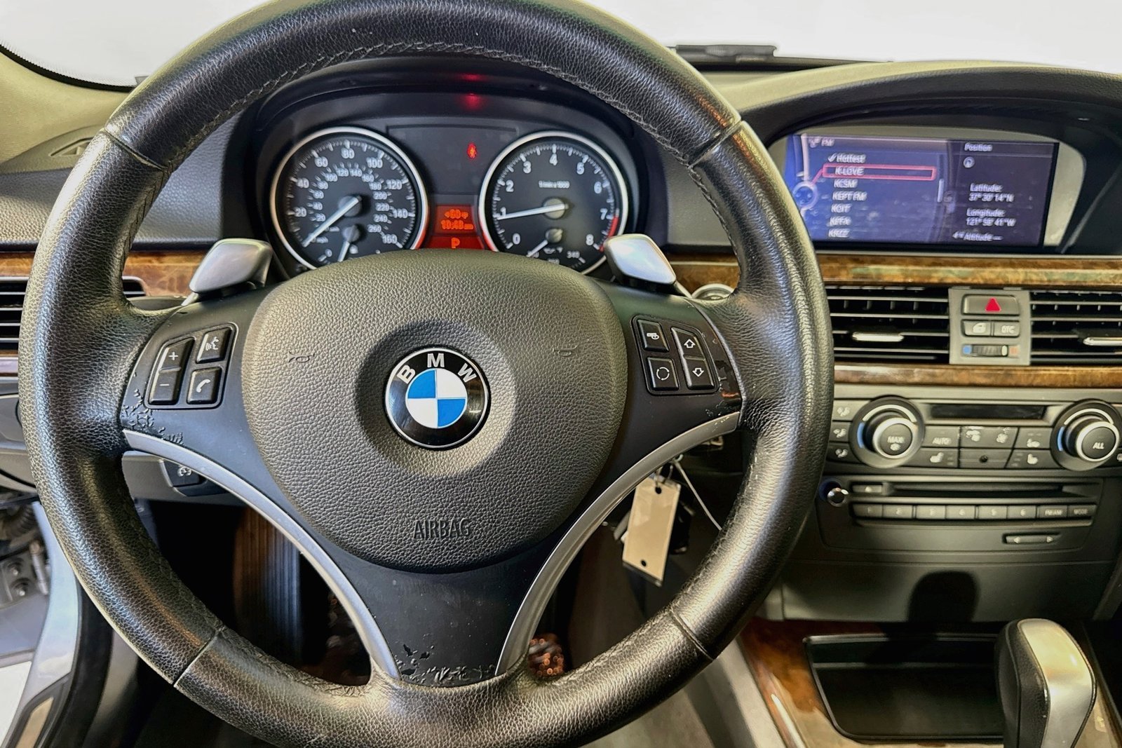 Used 2010 Space Gray Metallic BMW 335i image 11
