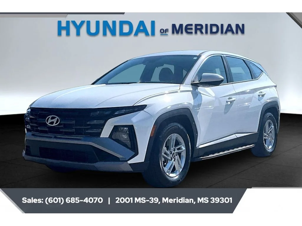 Used 2026 Serenity White Pearl Hyundai SE image 10