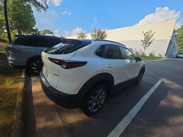 Used 2024 White Mazda 2.5 S Preferred Package image 4