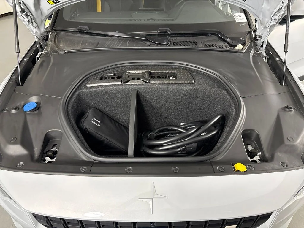 Used 2023 White Polestar Long Range Dual Motor Performance image 41
