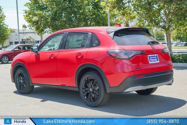 New 2027 Milano Red Honda Sport AWD image 10