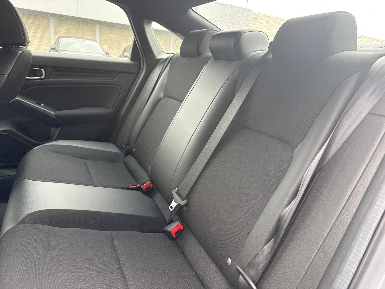 Used 2024 Sonic Gray Pearl Honda Sport image 10