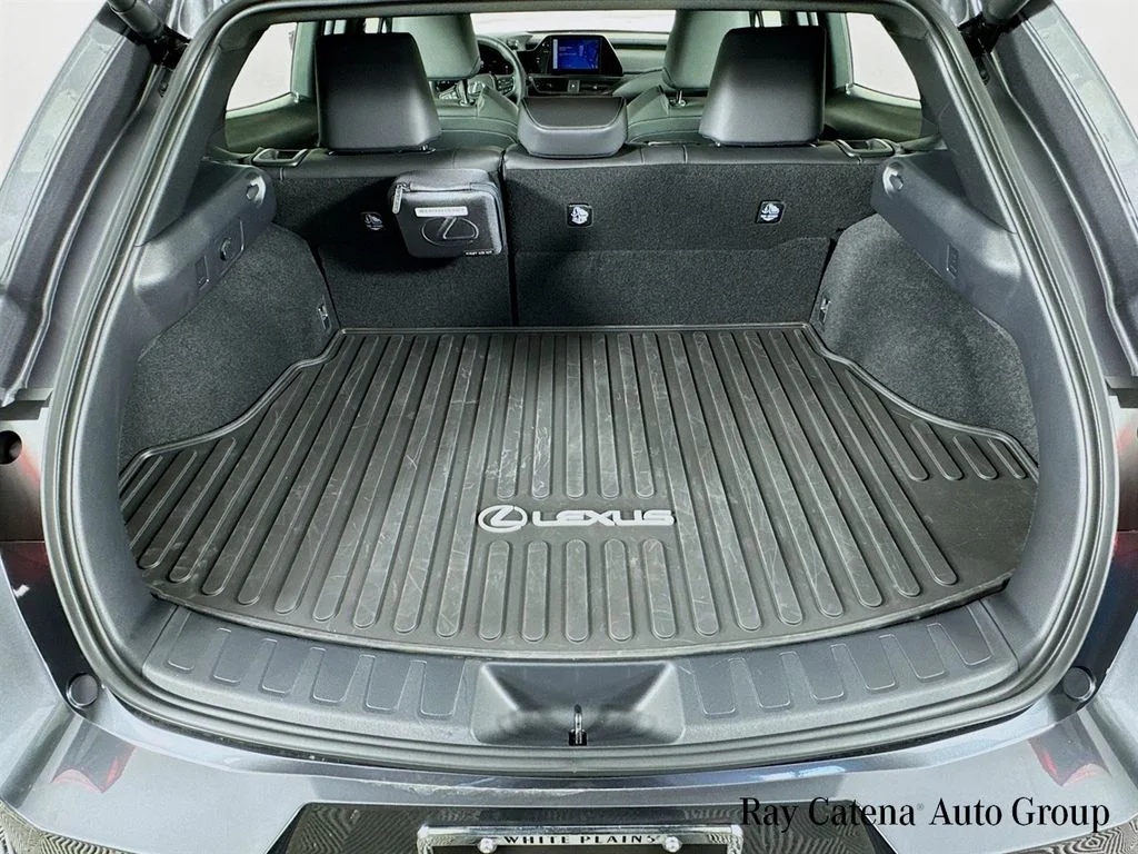 Used 2026 Gray Lexus 300h F SPORT Design image 26