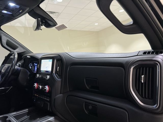 Used 2019 Black GMC AT4 image 29