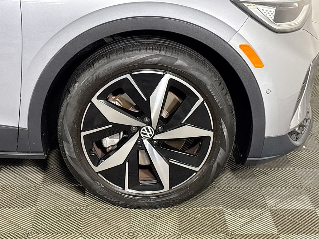 Certified Used 2023 Silver Mist Metallic Volkswagen Pro S image 26