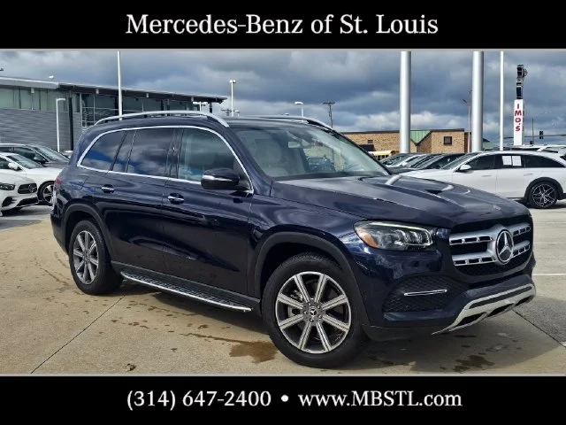 2020 Mercedes-Benz GLS
