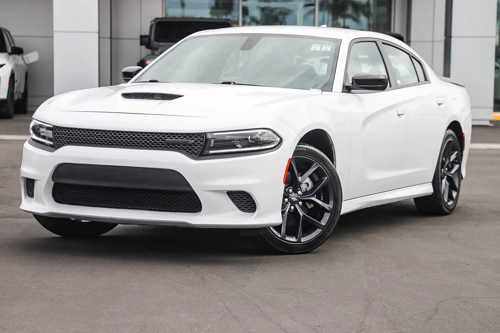 2023 Dodge Charger GT's photo