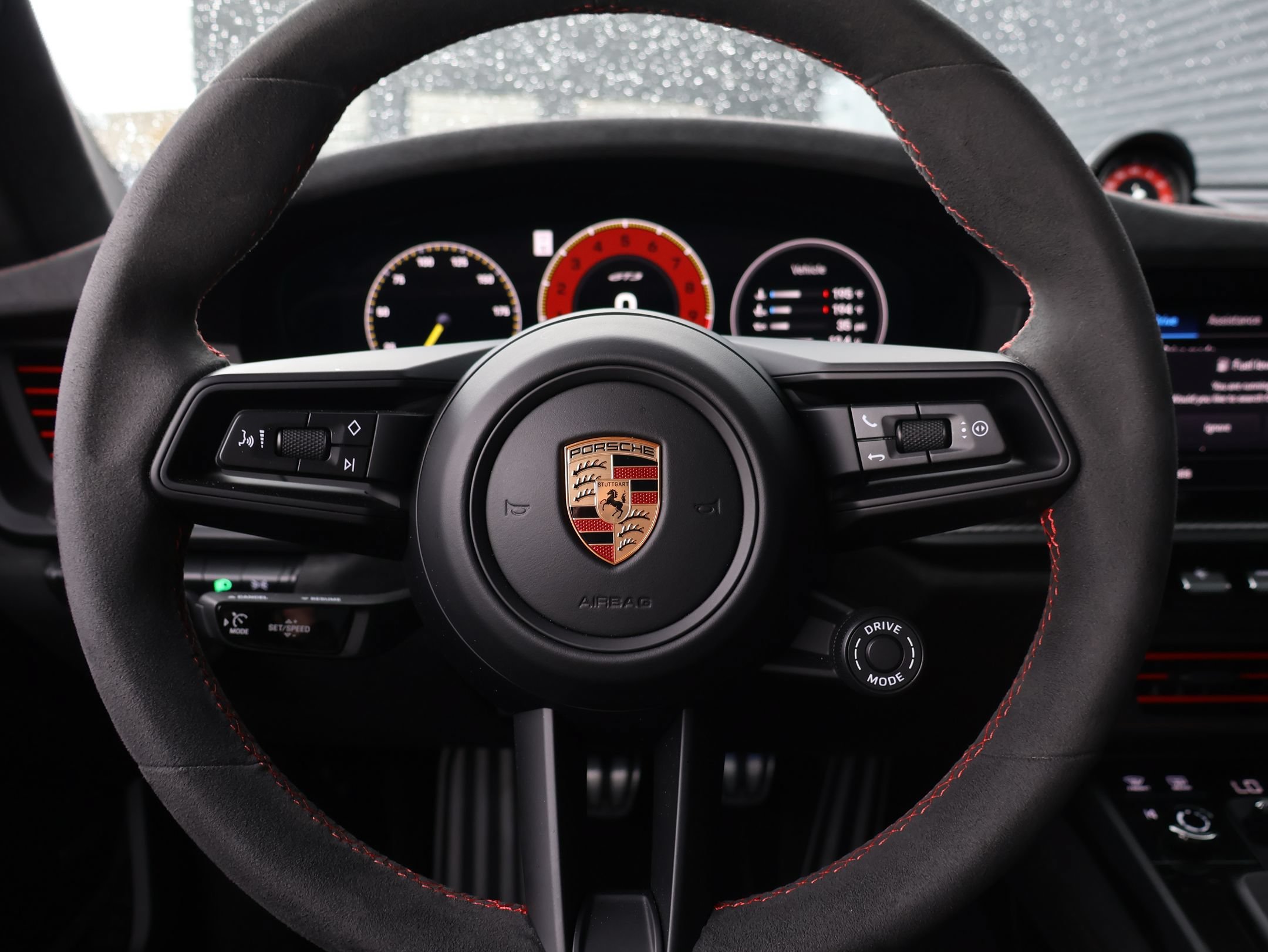 Used 2026 Guards Red Porsche GT3 image 15