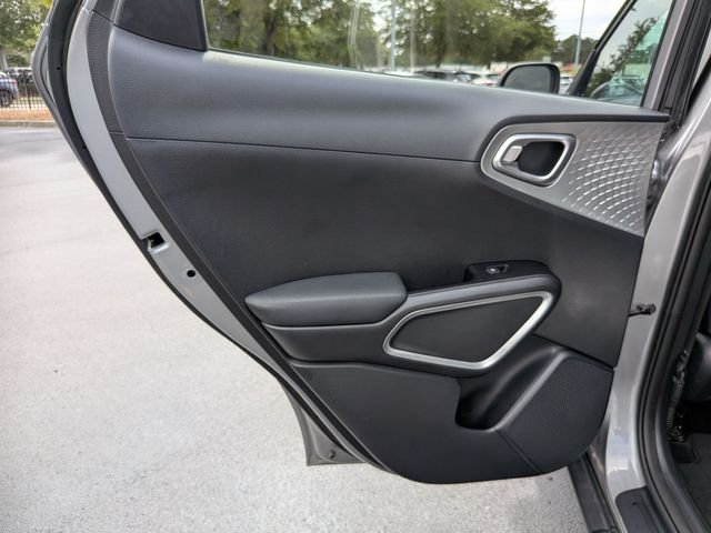 Certified Used 2025 Gray Kia LX image 26