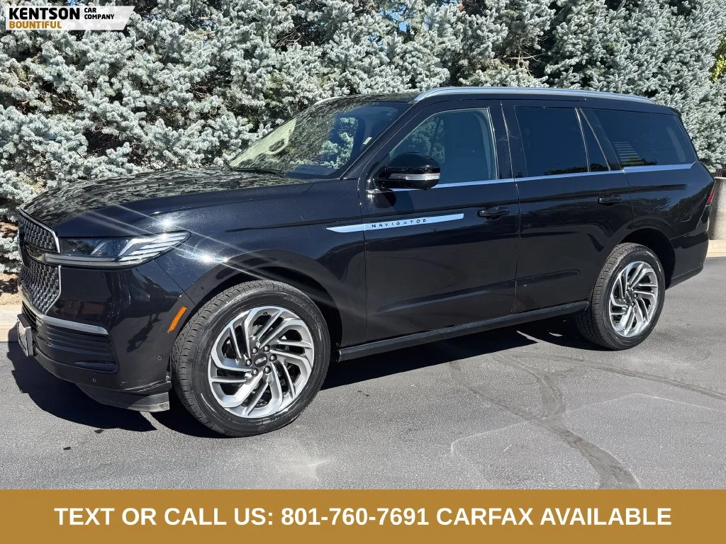 2025 Lincoln Navigator