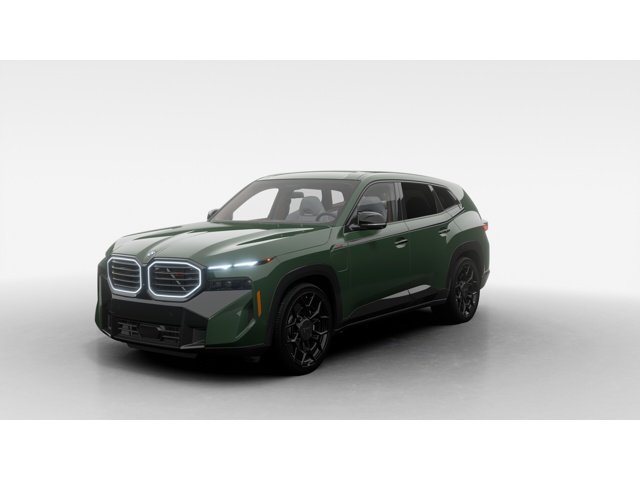 2026 BMW XM