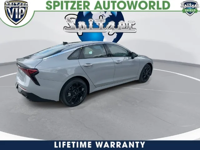 New 2026 Wolf Gray Kia GT-Line image 15