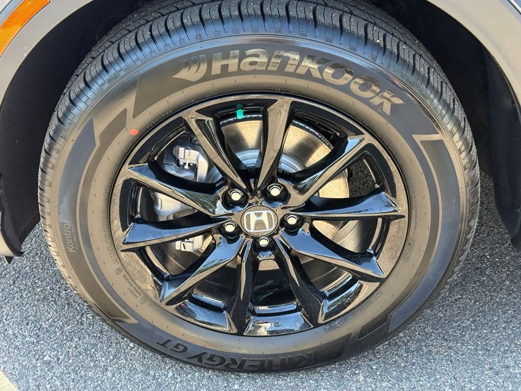 Certified Used 2026 Canyon River Blue Metallic Honda AWD Sport-L Hybrid image 12