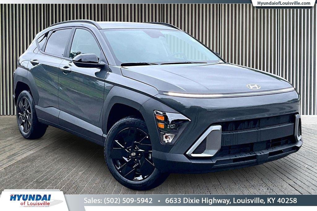 2026 Hyundai Kona SEL Sport AWD's photo