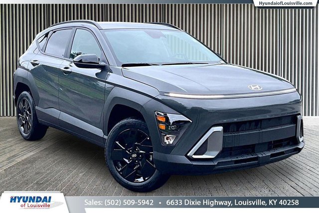 2026 Hyundai KONA SEL Sport