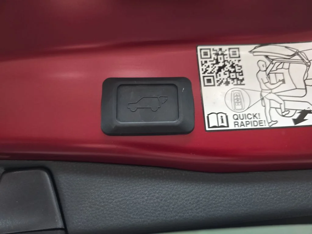 Used 2025 Red Toyota Limited image 16