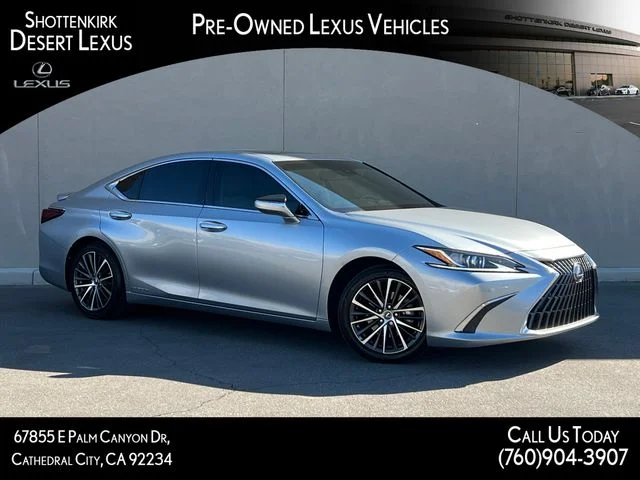 2022 Lexus ES 300h