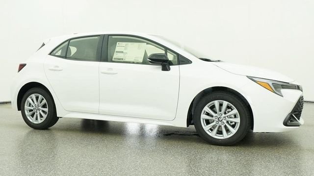 New 2027 Ice Cap Toyota SE image 11