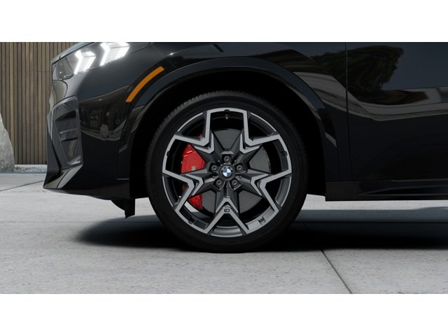 New 2026 Black Sapphire Metallic BMW X2 28i image 7