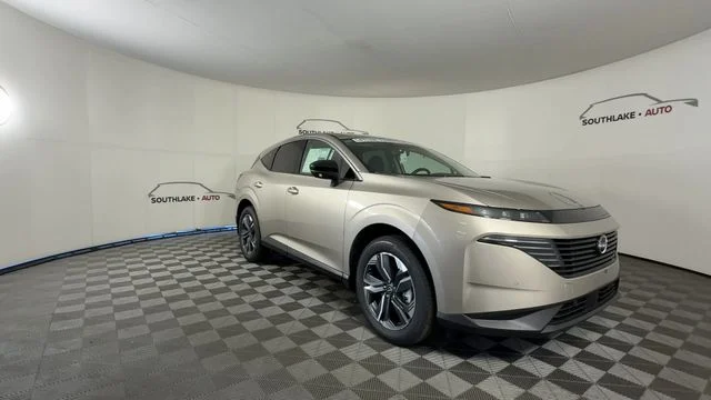 New 2026 Champagne Silver Metallic Nissan SL image 2