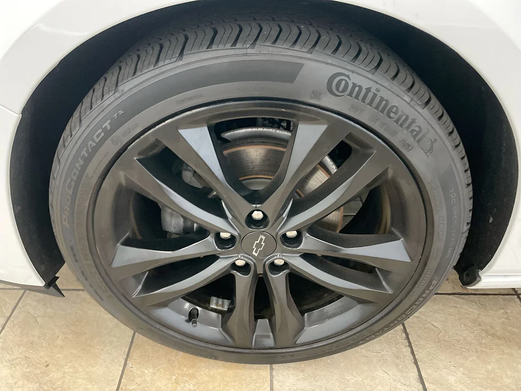 Certified Used 2023 Summit White Chevrolet LT image 34