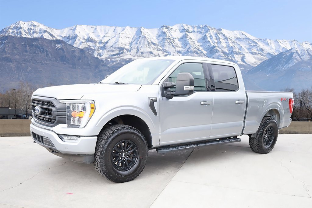 2022 Ford F-150 XLT photo 2