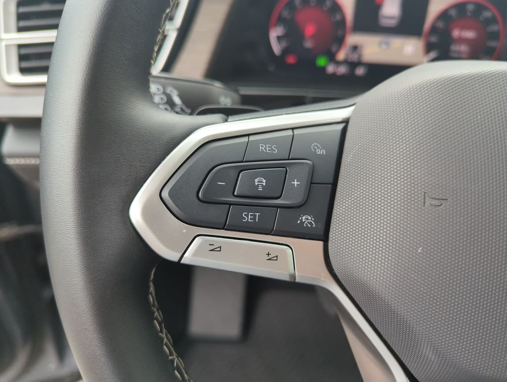 Certified Used 2026 Gray Volkswagen SEL image 22