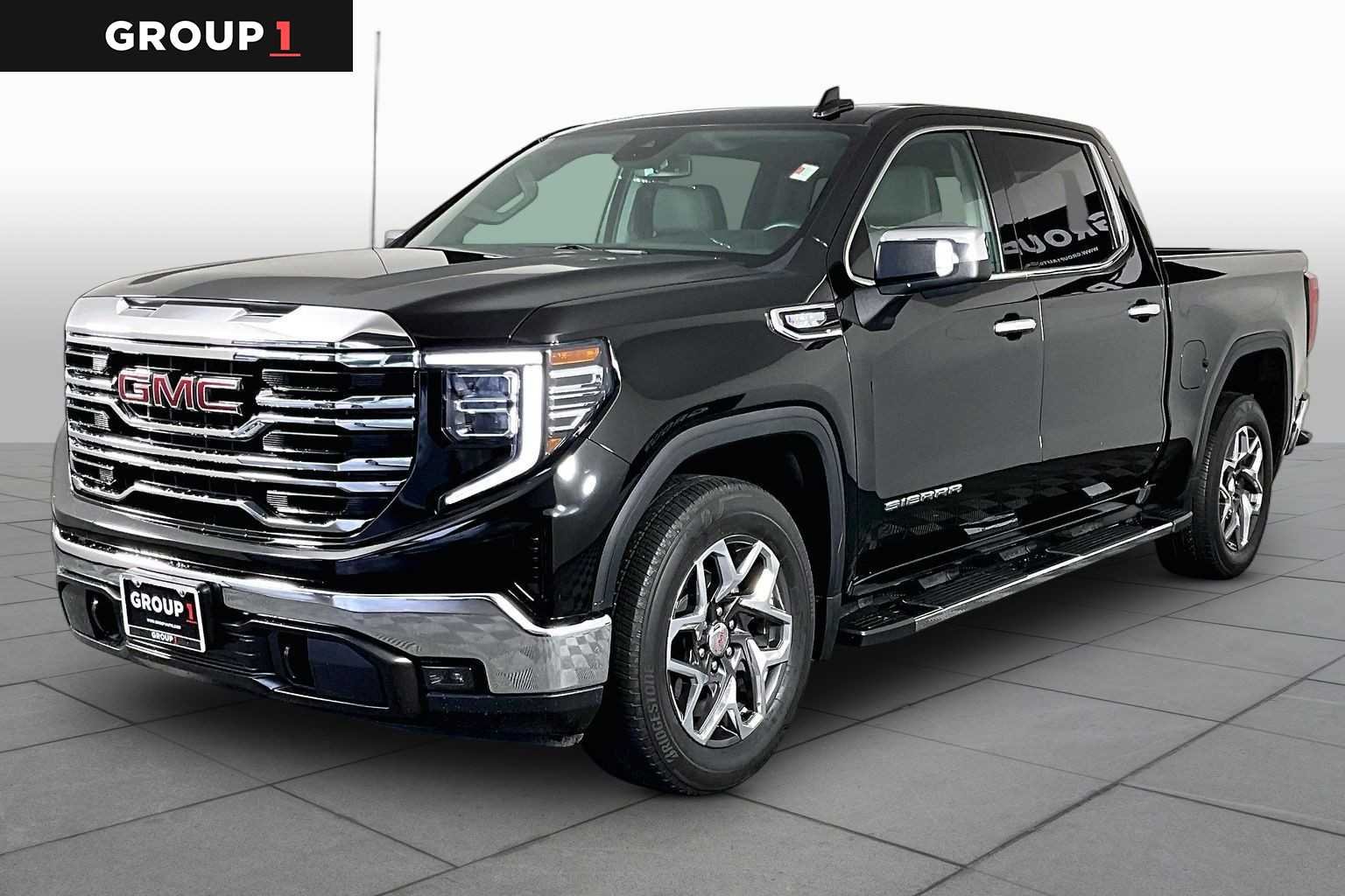 2023 GMC Sierra 2WD Crew Cab Short Box SLT's photo