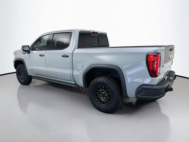 Used 2025 Thunderstorm Gray GMC AT4X image 5