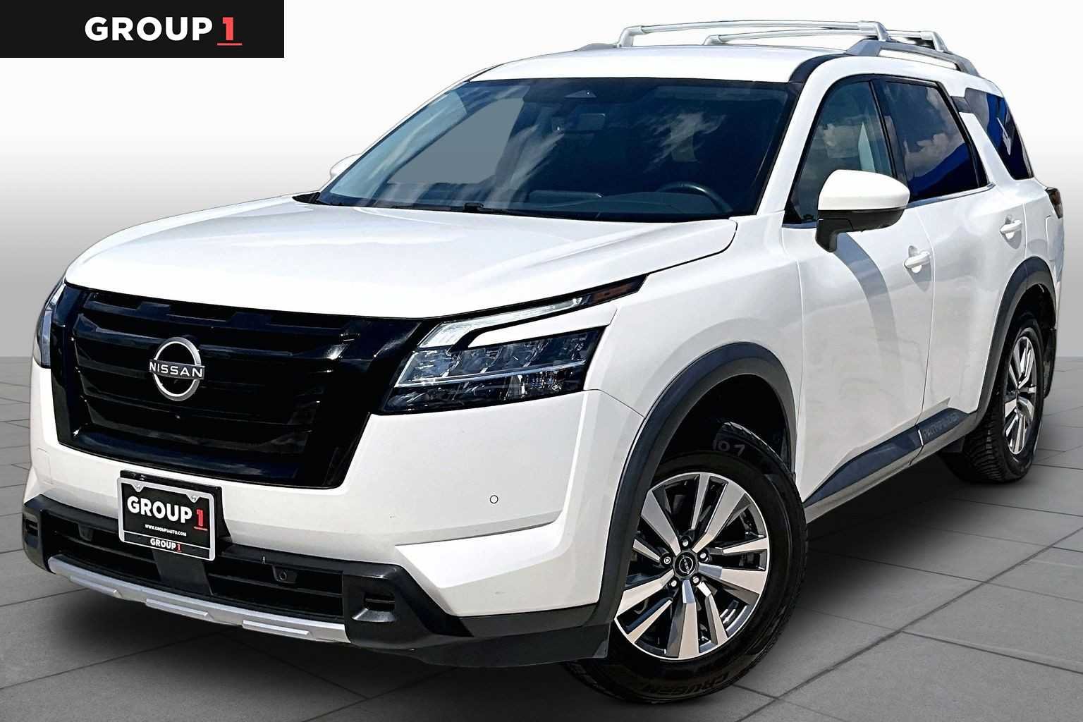 2023 Nissan Pathfinder