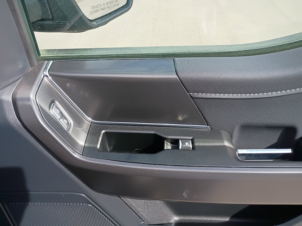 Used 2024 Carbonized Gray Metallic Ford XLT image 10