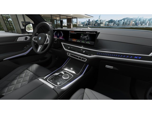 New 2027 Mineral White Metallic BMW  image 14